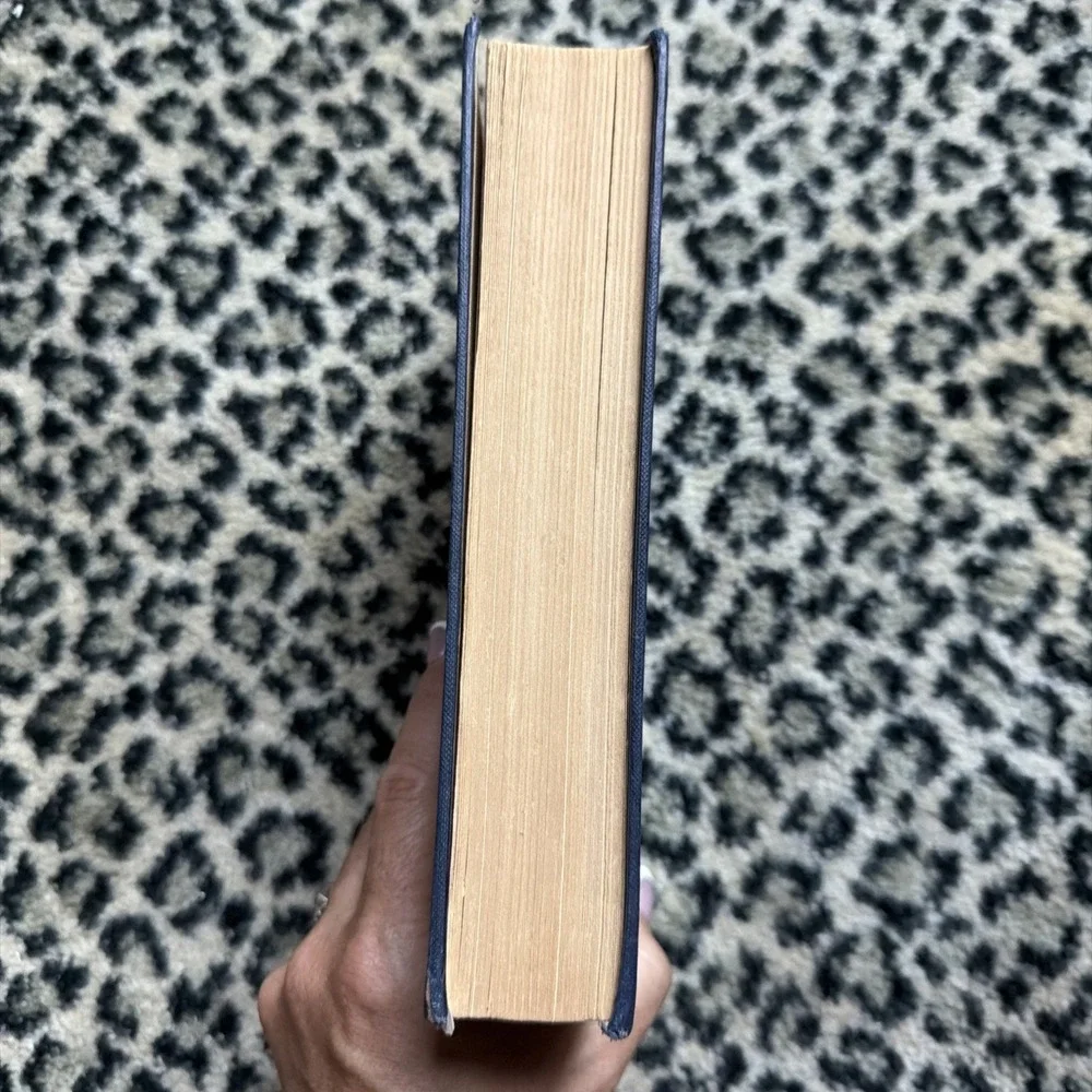 Mary Mapes Dodge Hans Brinker or the Silver Skates 1925 Antique hardcover